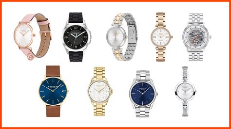 harga jam coach original malaysia|Coach Watches .